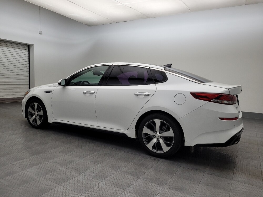 2019 Kia Optima in Albuquerque, NM 87123 - 18085248 3