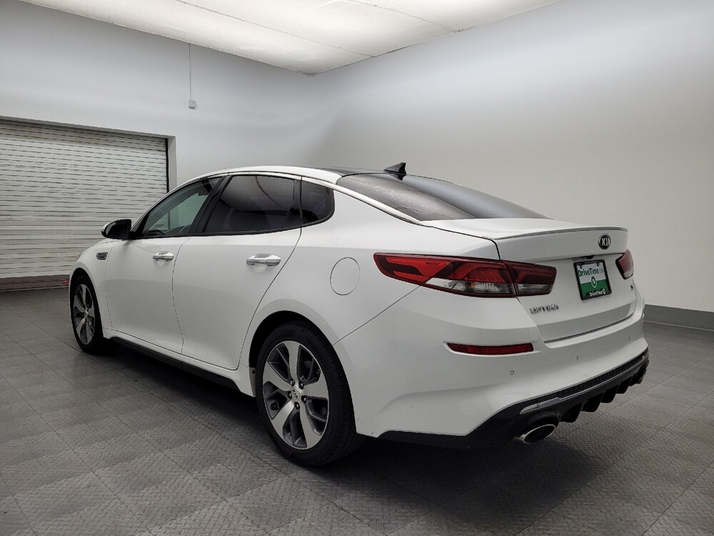 2019 Kia Optima in Albuquerque, NM 87123 - 18085248 5