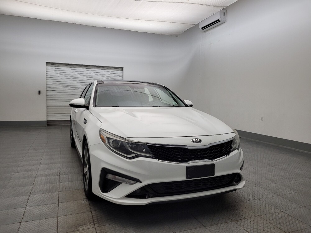2019 Kia Optima in Albuquerque, NM 87123 - 18085248 14