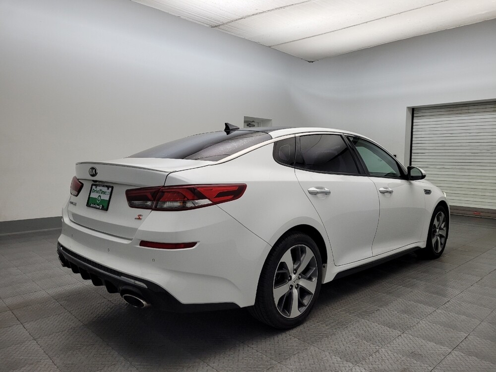 2019 Kia Optima in Albuquerque, NM 87123 - 18085248 9