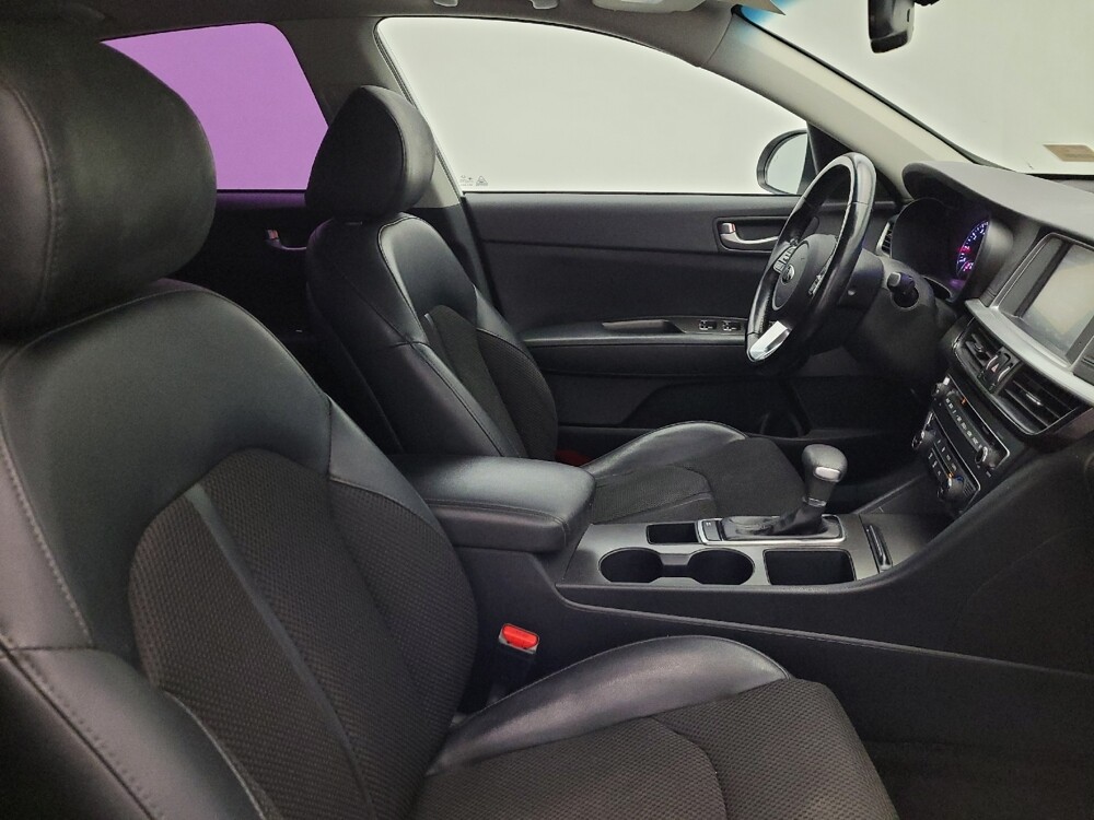 2019 Kia Optima in Albuquerque, NM 87123 - 18085248 21