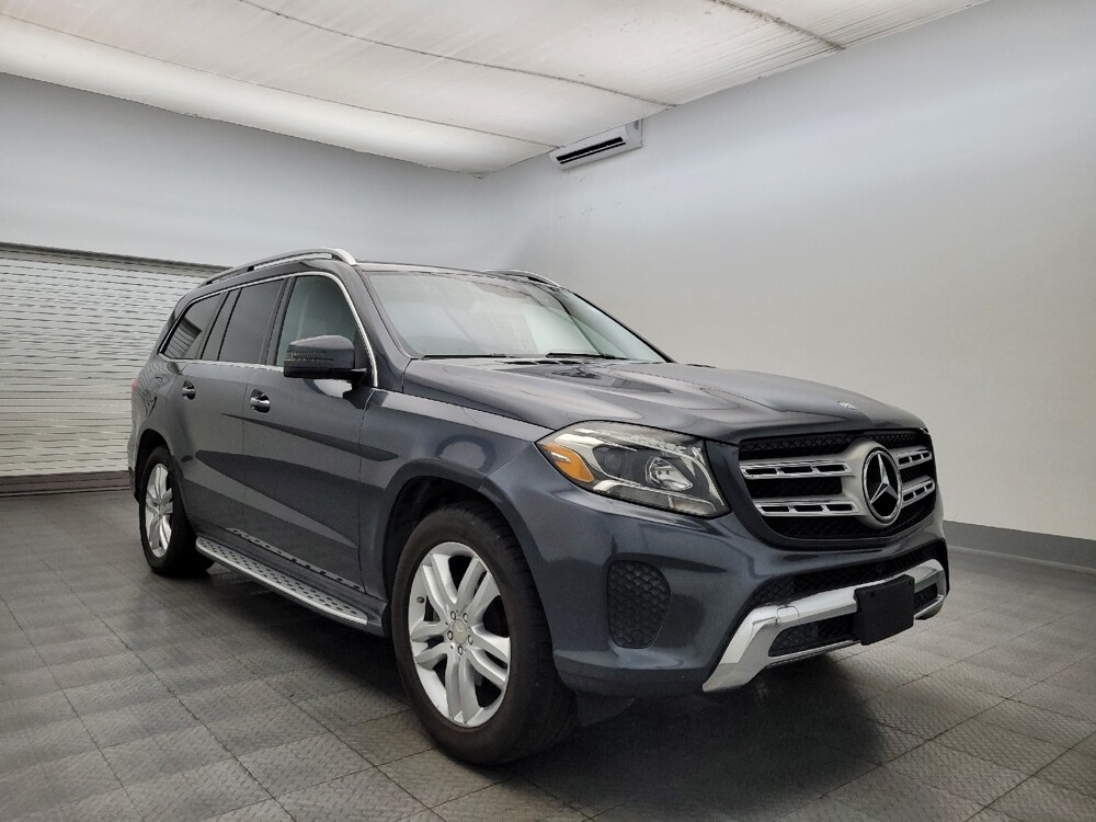 2017 Mercedes-Benz GLS 450 in Phoenix, AZ 85015 - 18085250 13