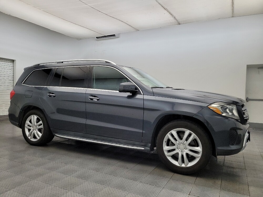 2017 Mercedes-Benz GLS 450 in Phoenix, AZ 85015 - 18085250 11