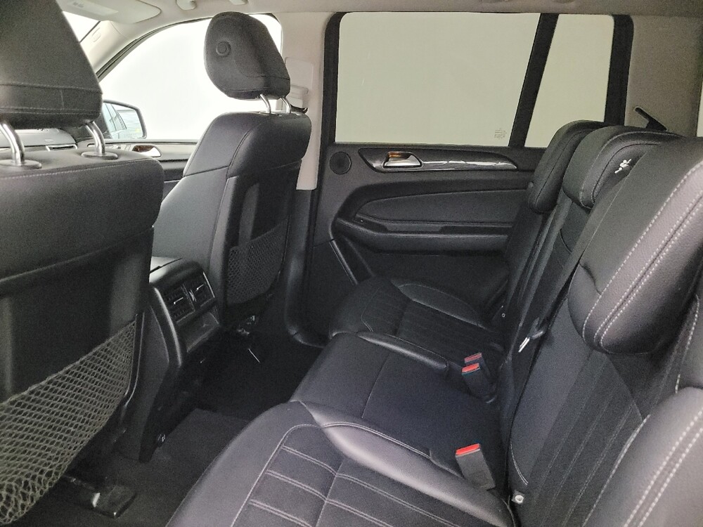 2017 Mercedes-Benz GLS 450 in Phoenix, AZ 85015 - 18085250 18