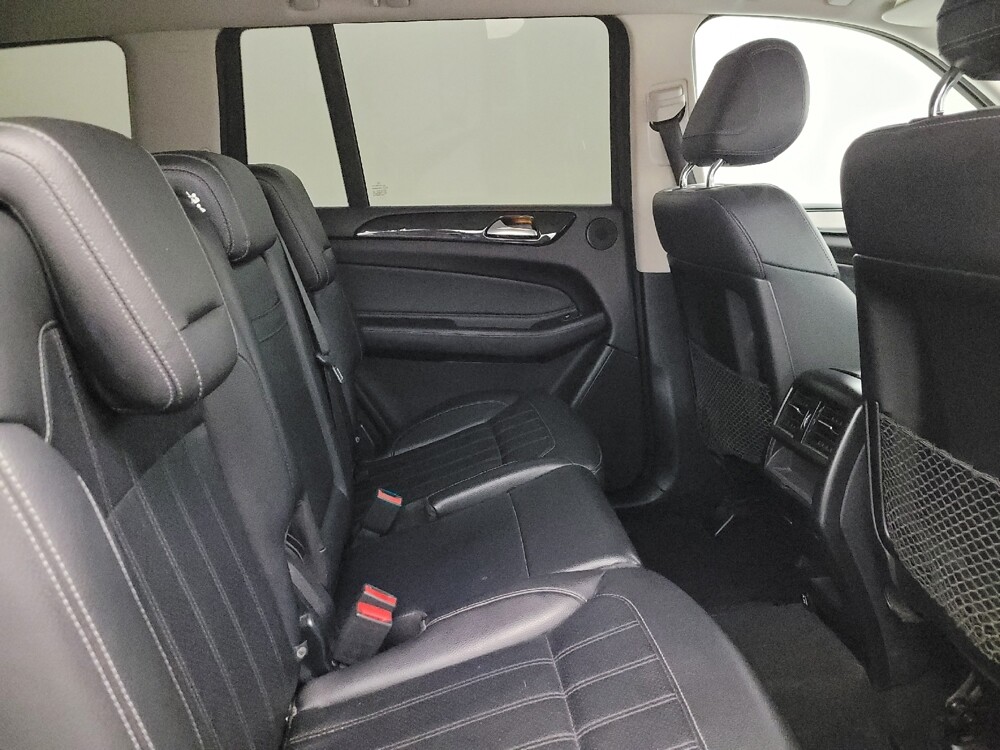 2017 Mercedes-Benz GLS 450 in Phoenix, AZ 85015 - 18085250 19