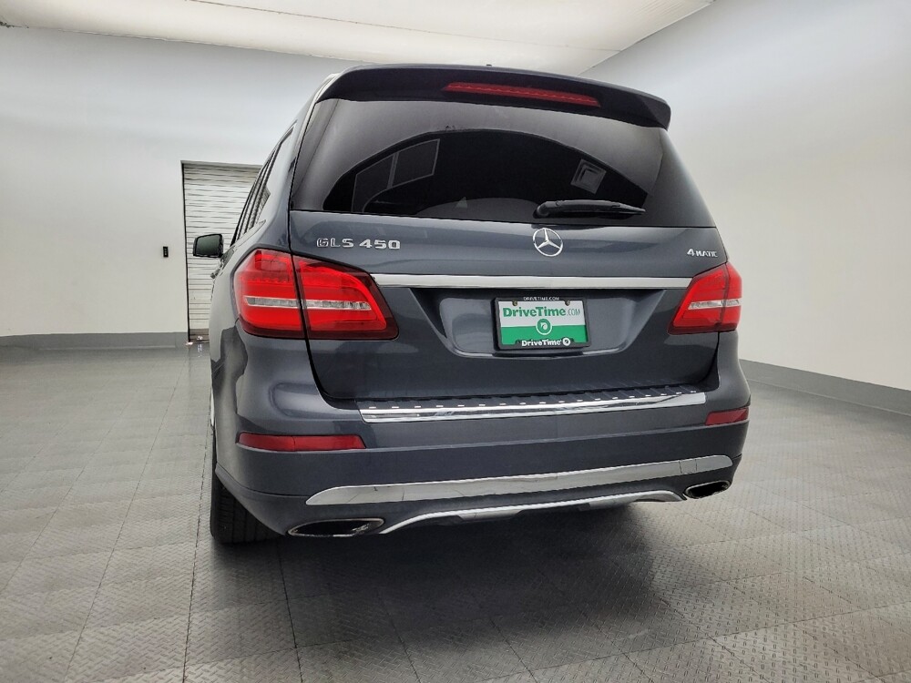 2017 Mercedes-Benz GLS 450 in Phoenix, AZ 85015 - 18085250 6