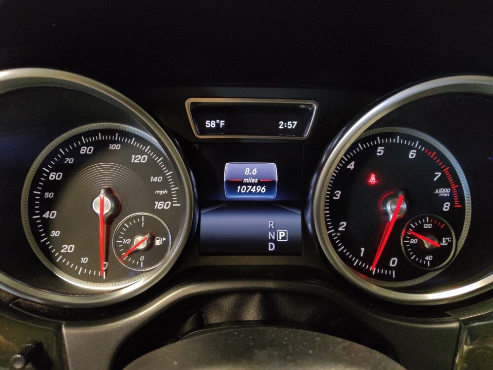 2017 Mercedes-Benz GLS 450 in Phoenix, AZ 85015 - 18085250 23