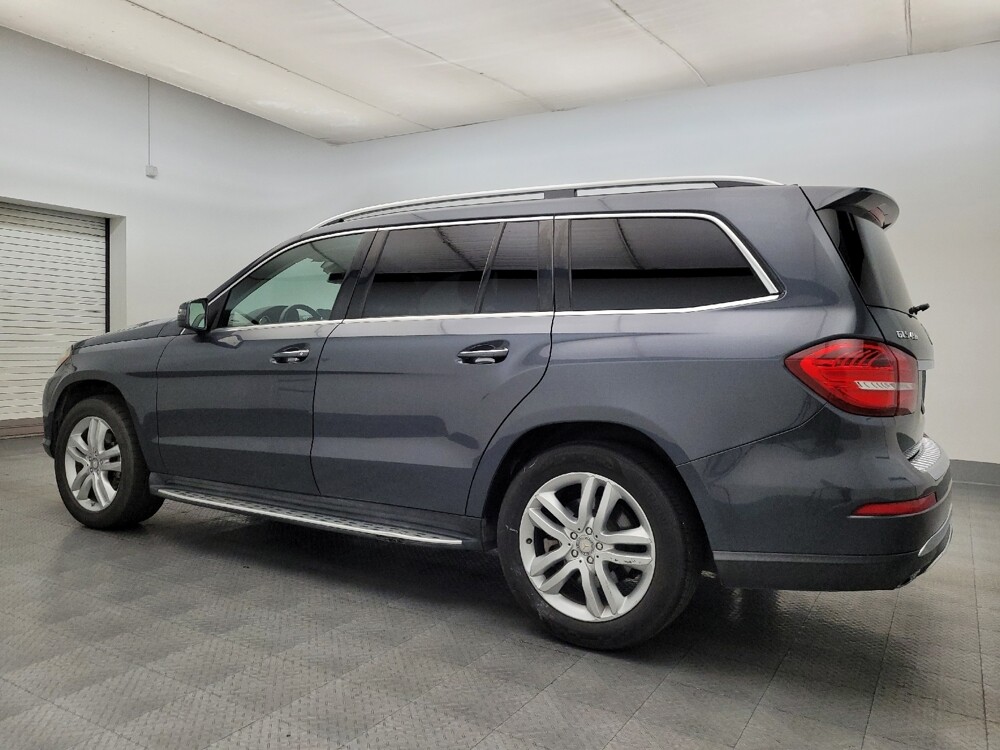 2017 Mercedes-Benz GLS 450 in Phoenix, AZ 85015 - 18085250 2