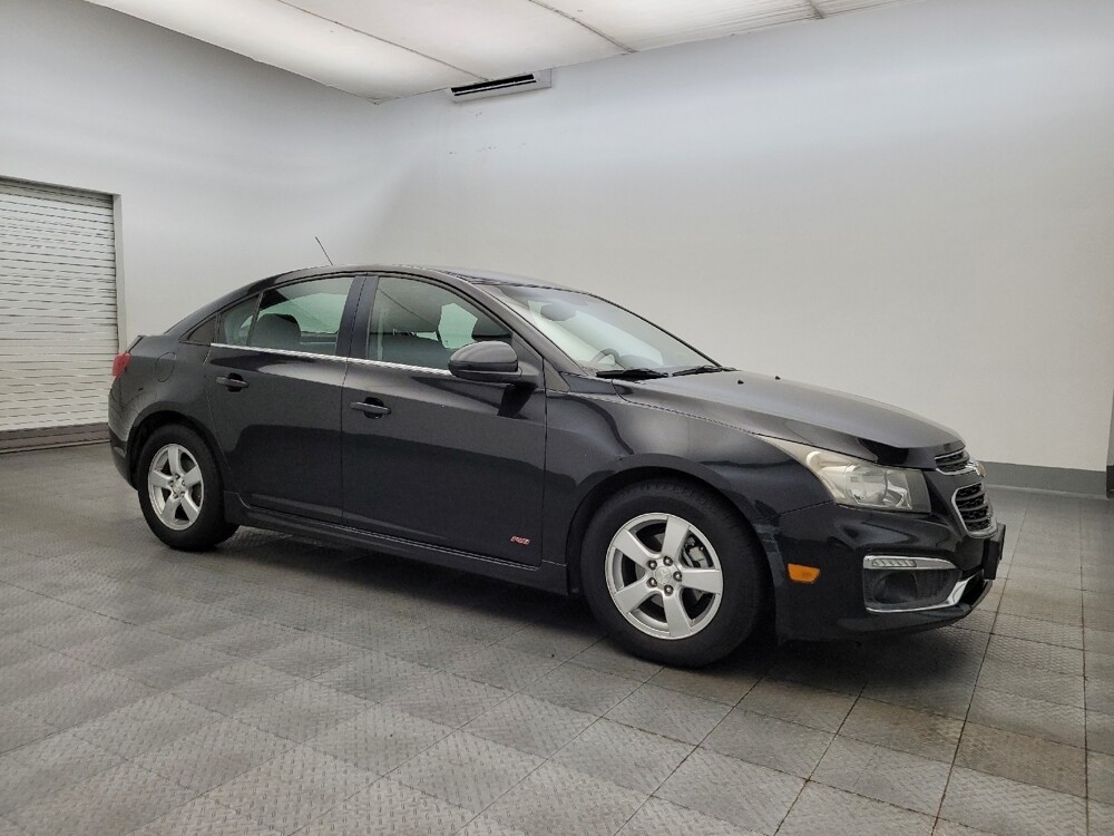 2016 Chevrolet Cruze in Albuquerque, NM 87123 - 18085251 11