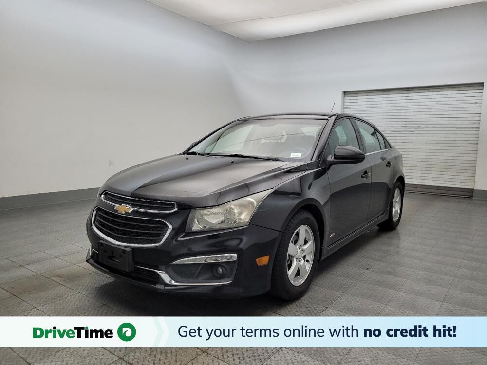 2016 Chevrolet Cruze in Albuquerque, NM 87123 - 18085251