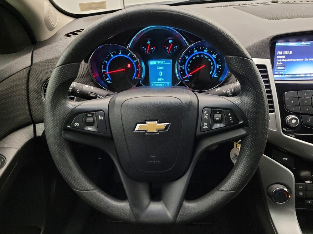 2016 Chevrolet Cruze in Albuquerque, NM 87123 - 18085251 22