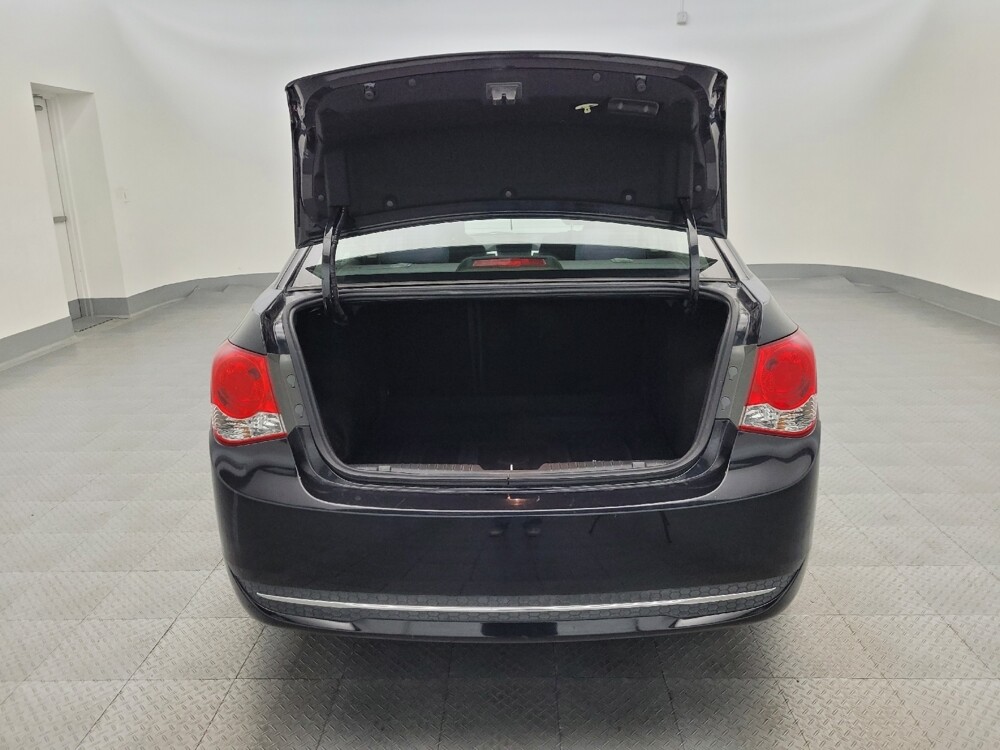 2016 Chevrolet Cruze in Albuquerque, NM 87123 - 18085251 29