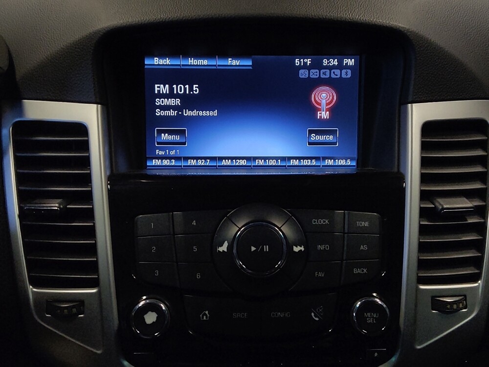 2016 Chevrolet Cruze in Albuquerque, NM 87123 - 18085251 25