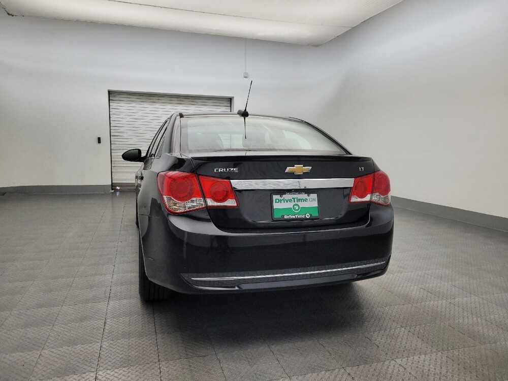 2016 Chevrolet Cruze in Albuquerque, NM 87123 - 18085251 6