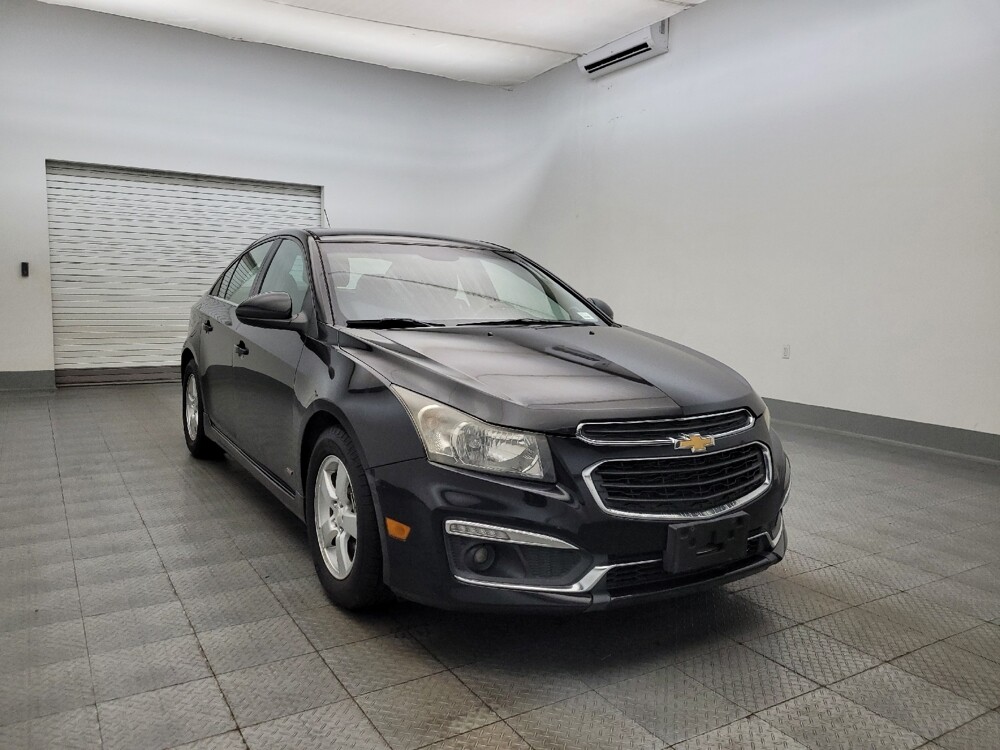 2016 Chevrolet Cruze in Albuquerque, NM 87123 - 18085251 13
