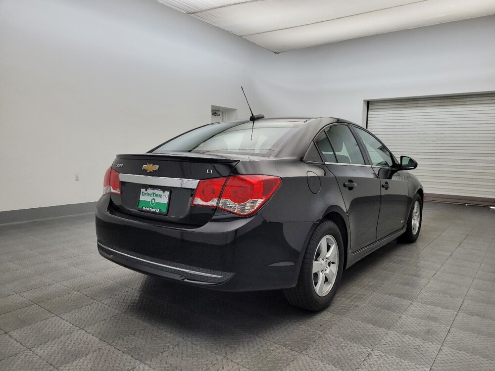 2016 Chevrolet Cruze in Albuquerque, NM 87123 - 18085251 9