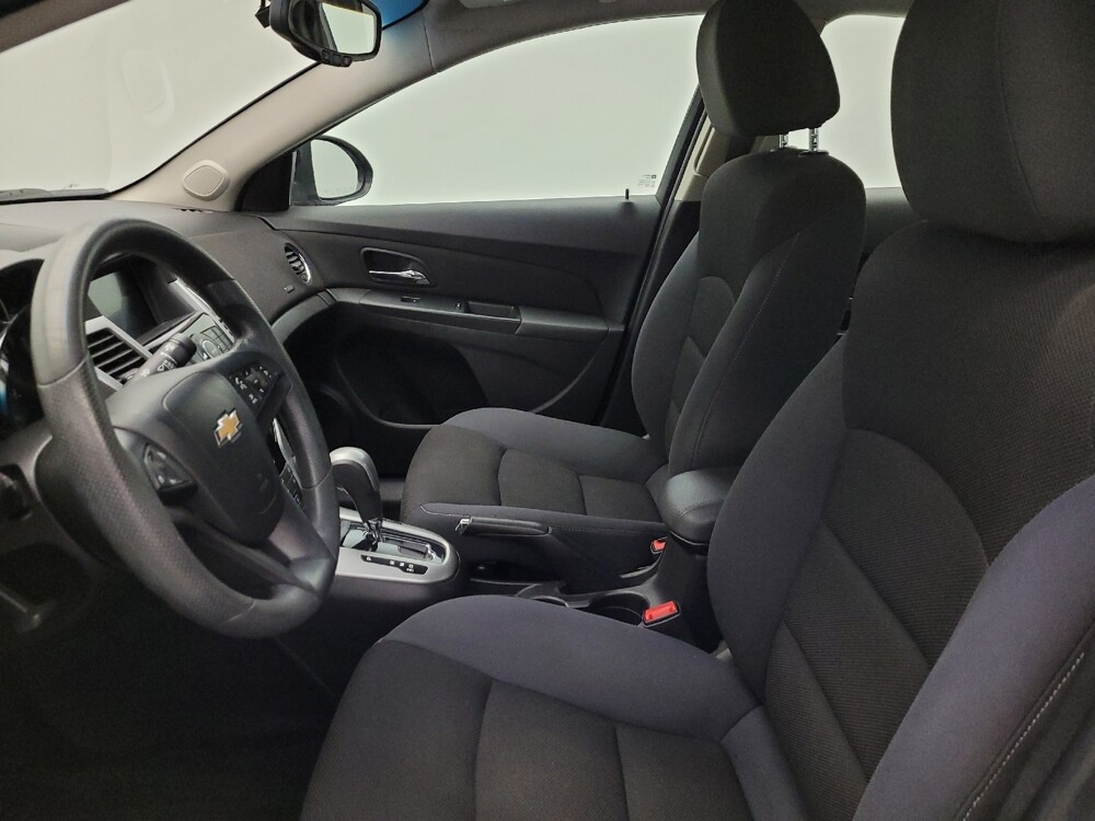 2016 Chevrolet Cruze in Albuquerque, NM 87123 - 18085251 17