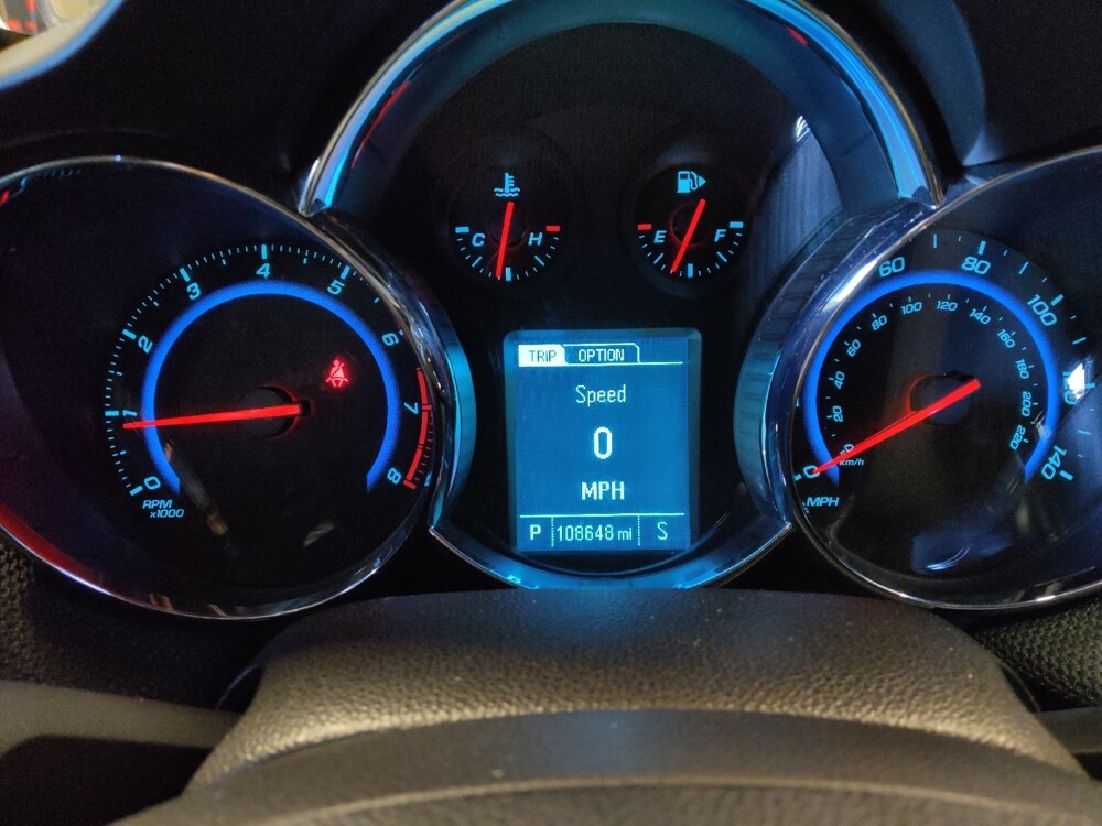 2016 Chevrolet Cruze in Albuquerque, NM 87123 - 18085251 23