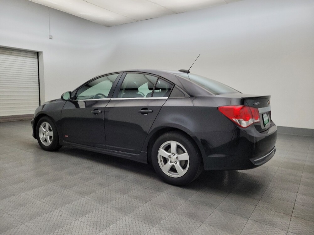 2016 Chevrolet Cruze in Albuquerque, NM 87123 - 18085251 3
