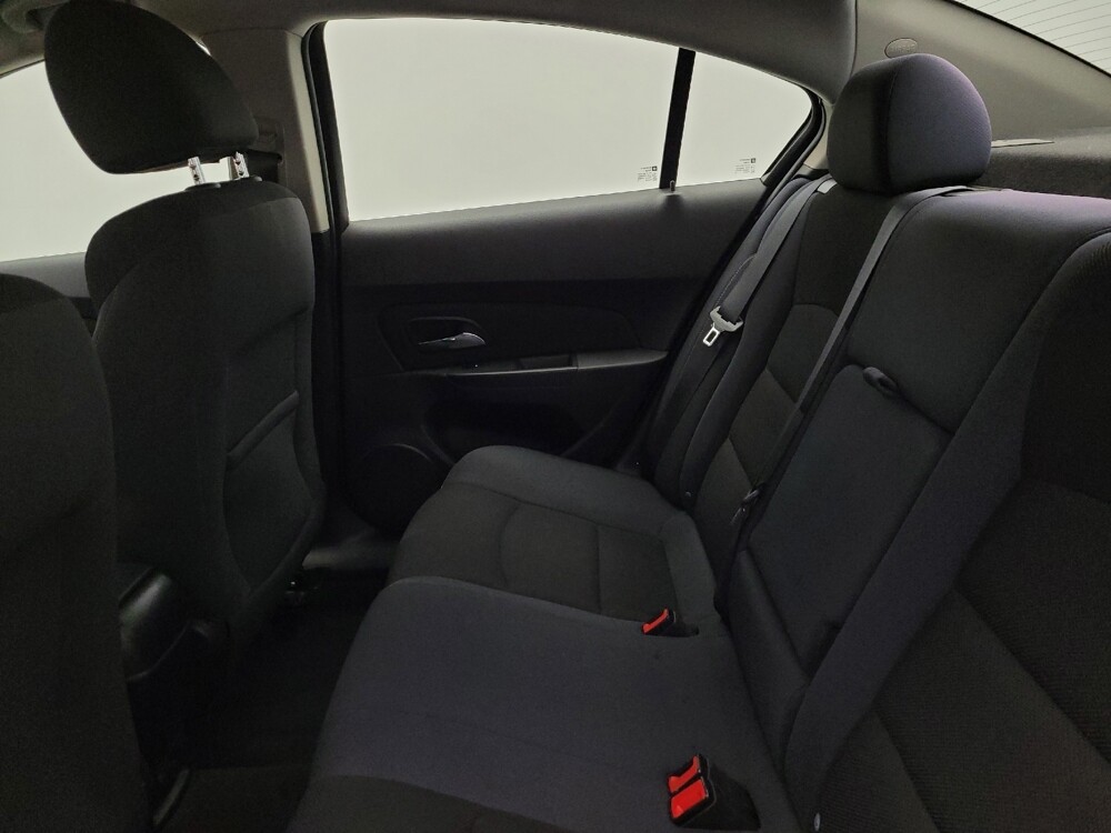 2016 Chevrolet Cruze in Albuquerque, NM 87123 - 18085251 18