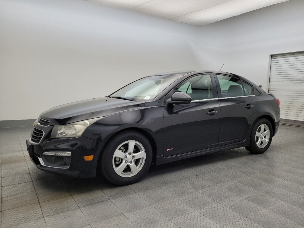 2016 Chevrolet Cruze in Albuquerque, NM 87123 - 18085251 2
