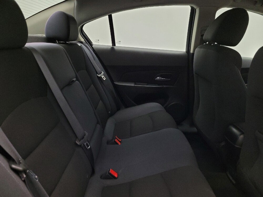 2016 Chevrolet Cruze in Albuquerque, NM 87123 - 18085251 19