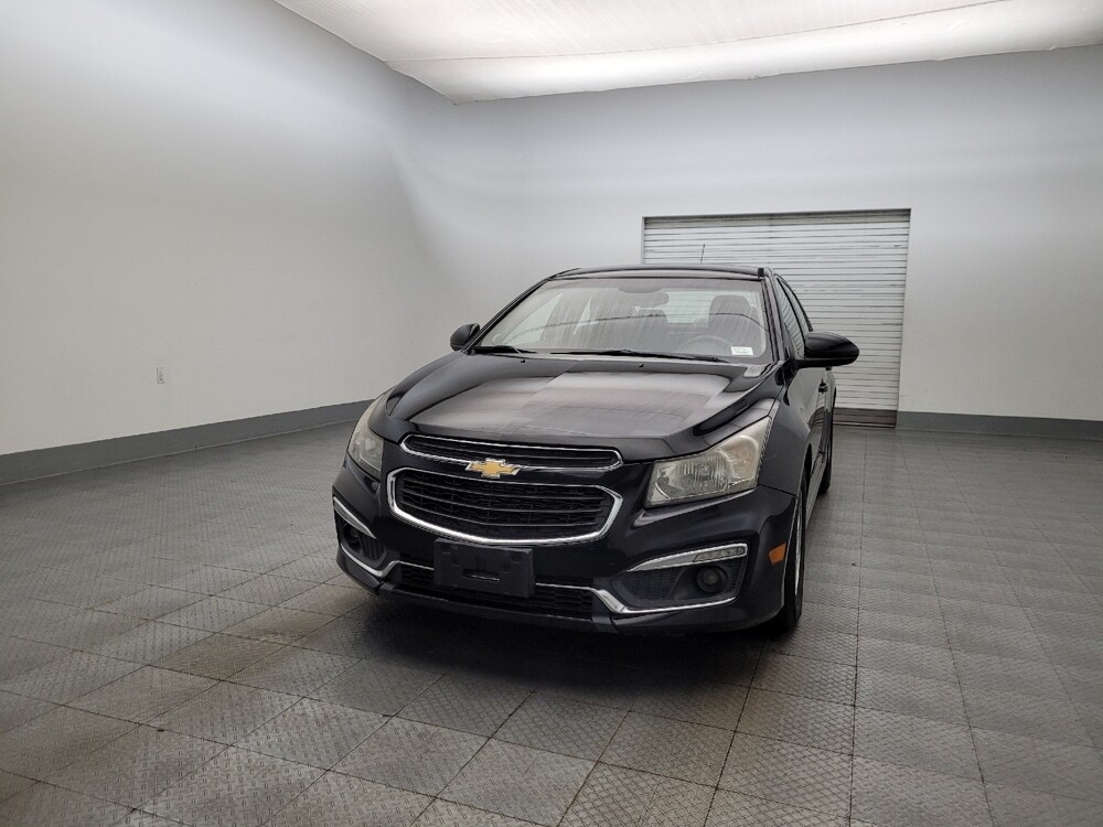 2016 Chevrolet Cruze in Albuquerque, NM 87123 - 18085251 15