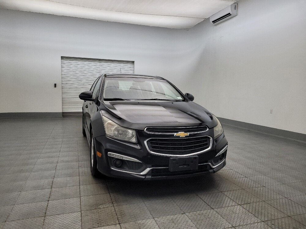 2016 Chevrolet Cruze in Albuquerque, NM 87123 - 18085251 14