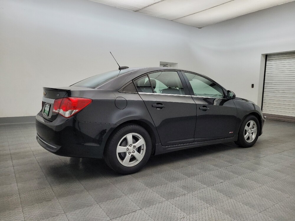 2016 Chevrolet Cruze in Albuquerque, NM 87123 - 18085251 10