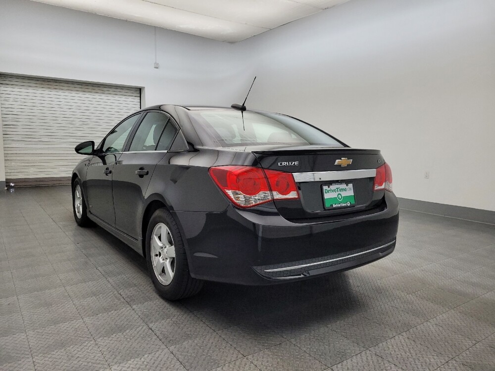 2016 Chevrolet Cruze in Albuquerque, NM 87123 - 18085251 5