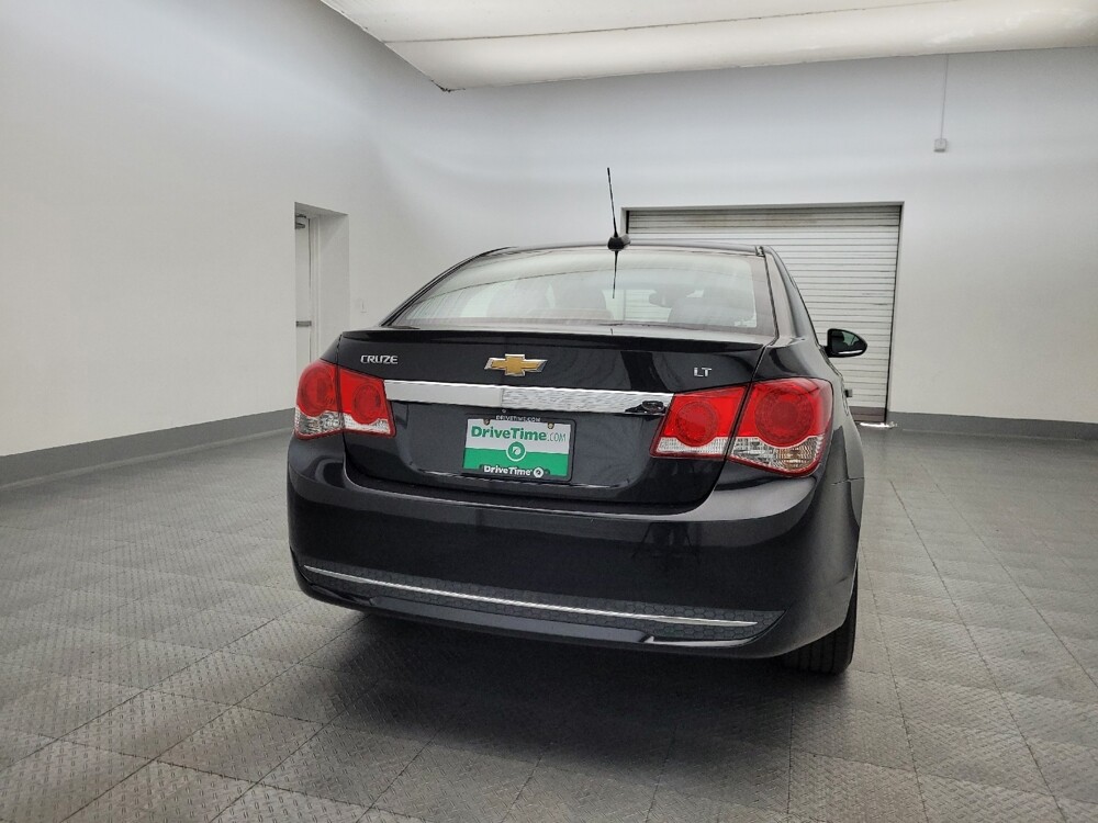 2016 Chevrolet Cruze in Albuquerque, NM 87123 - 18085251 7