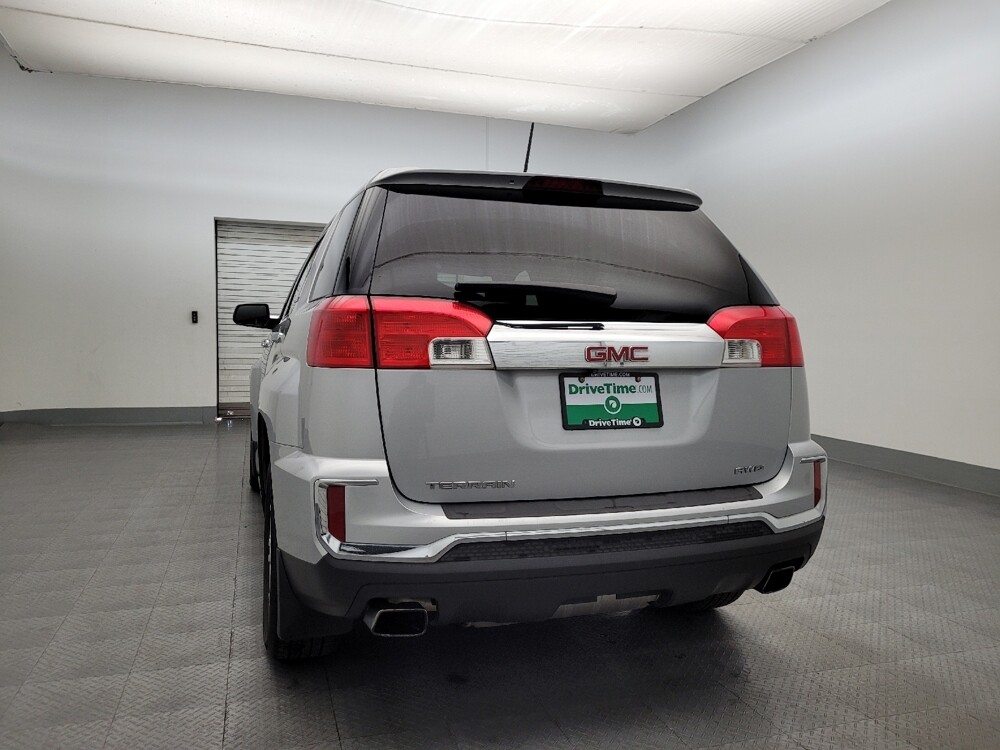 2017 GMC Terrain in Albuquerque, NM 87123 - 18085252 6