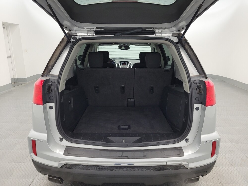 2017 GMC Terrain in Albuquerque, NM 87123 - 18085252 29