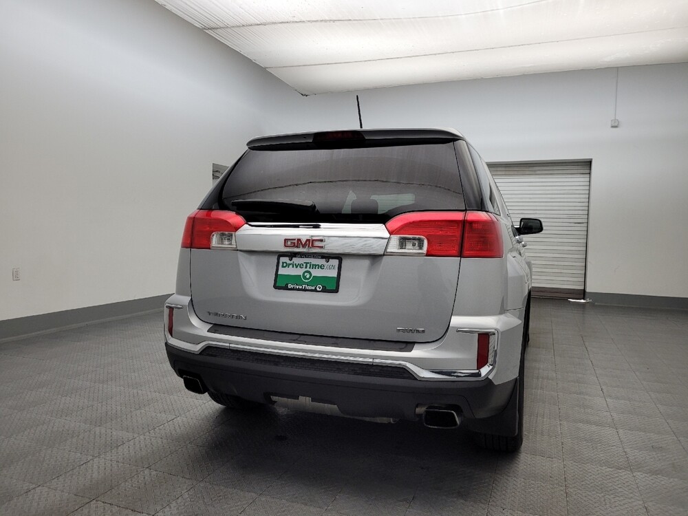 2017 GMC Terrain in Albuquerque, NM 87123 - 18085252 7