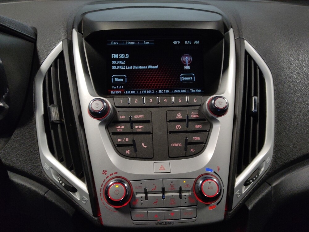 2017 GMC Terrain in Albuquerque, NM 87123 - 18085252 25