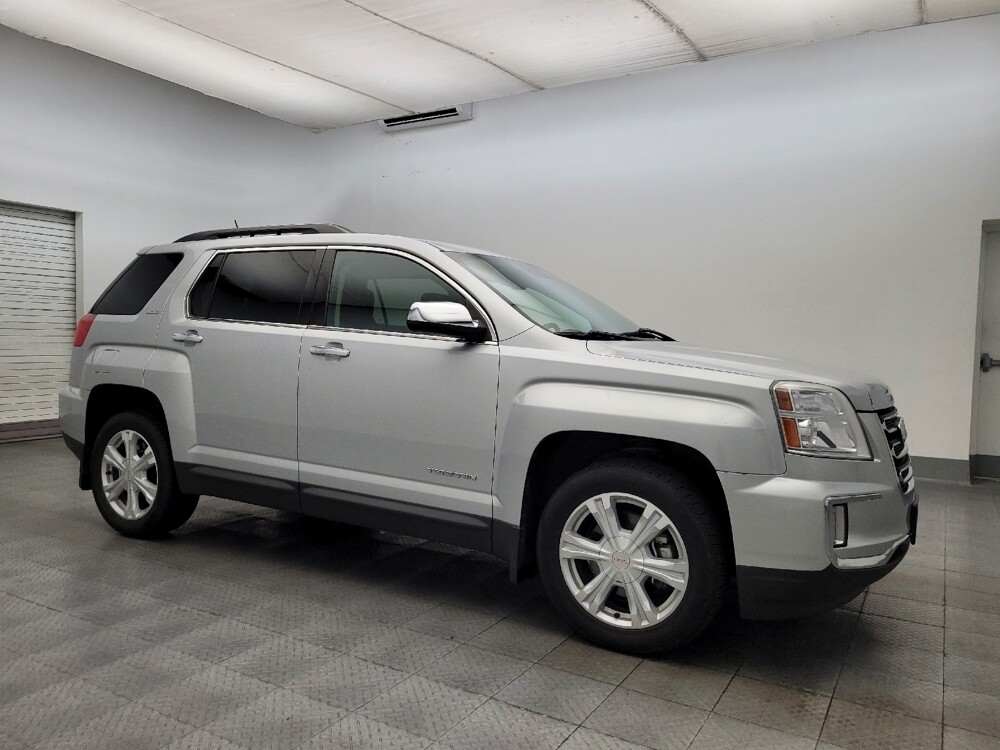2017 GMC Terrain in Albuquerque, NM 87123 - 18085252 11