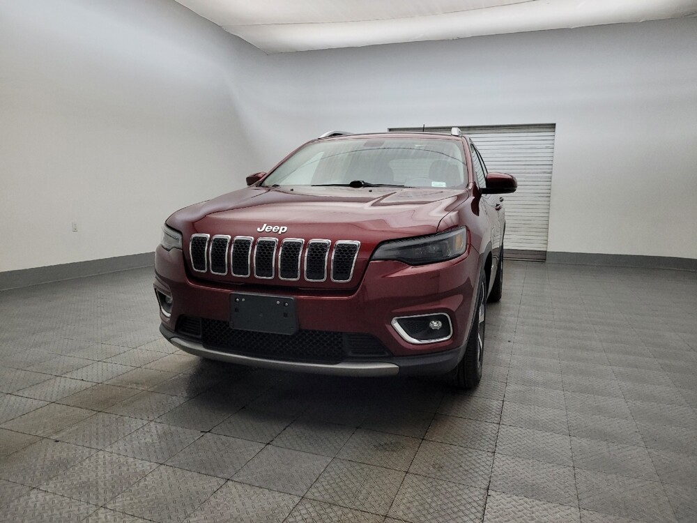 2019 Jeep Cherokee in Albuquerque, NM 87113 - 18085253 15