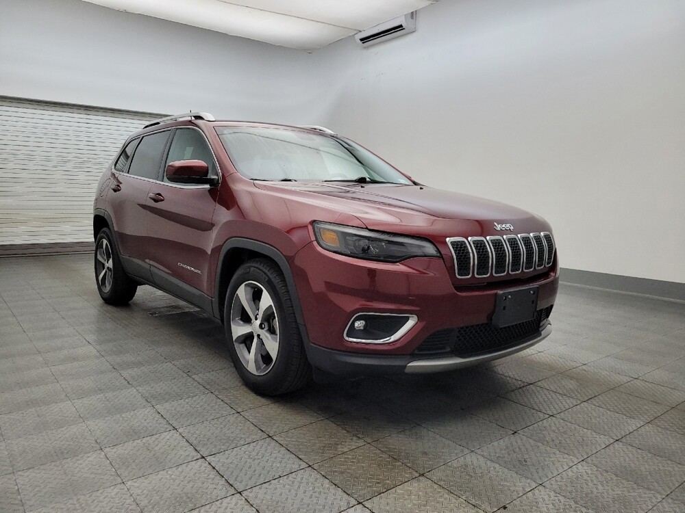 2019 Jeep Cherokee in Albuquerque, NM 87113 - 18085253 13
