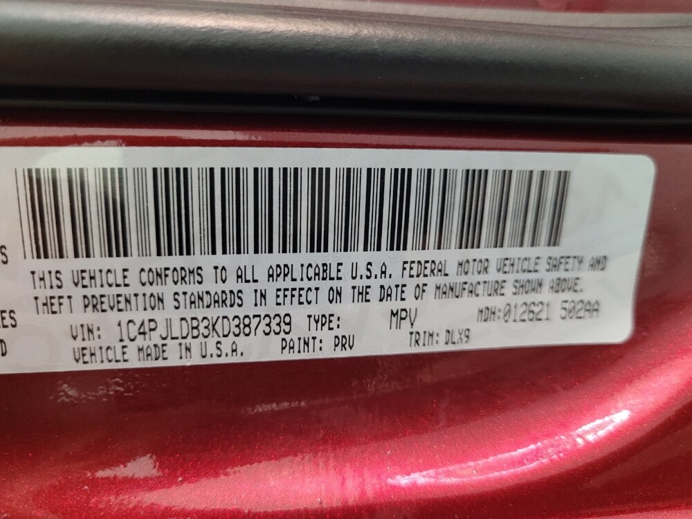 2019 Jeep Cherokee in Albuquerque, NM 87113 - 18085253 33