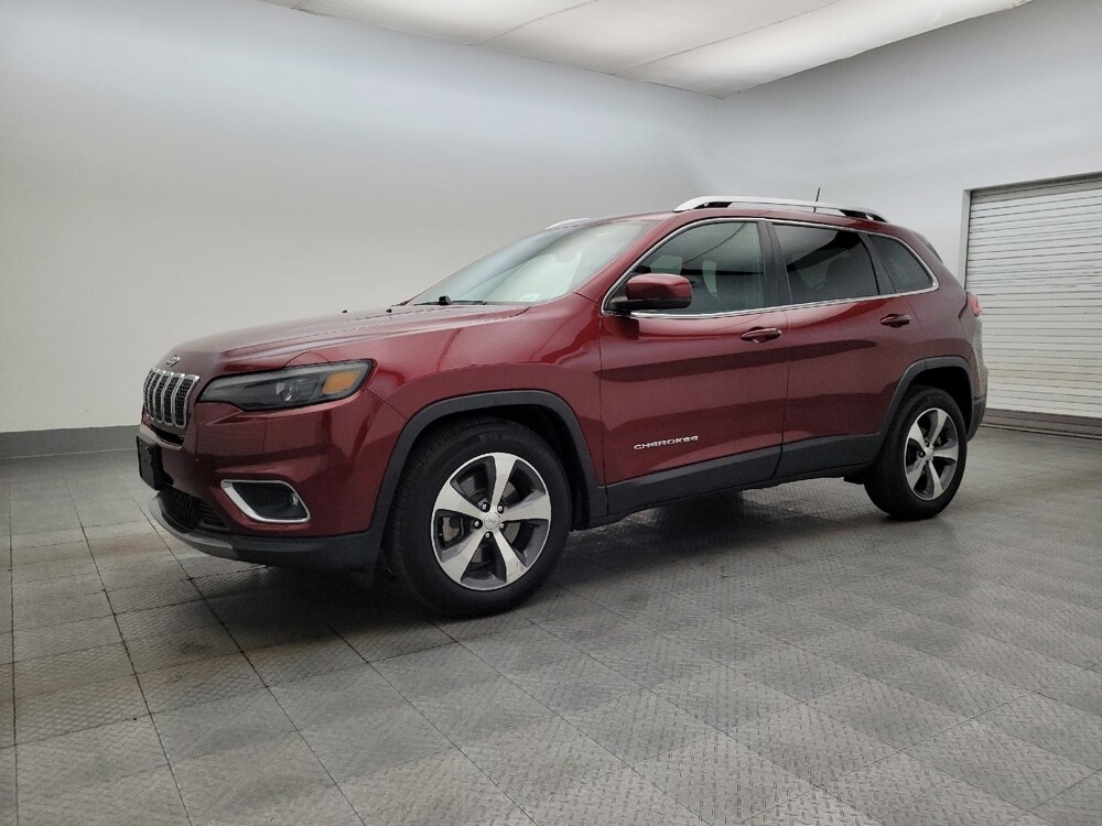2019 Jeep Cherokee in Albuquerque, NM 87113 - 18085253 2