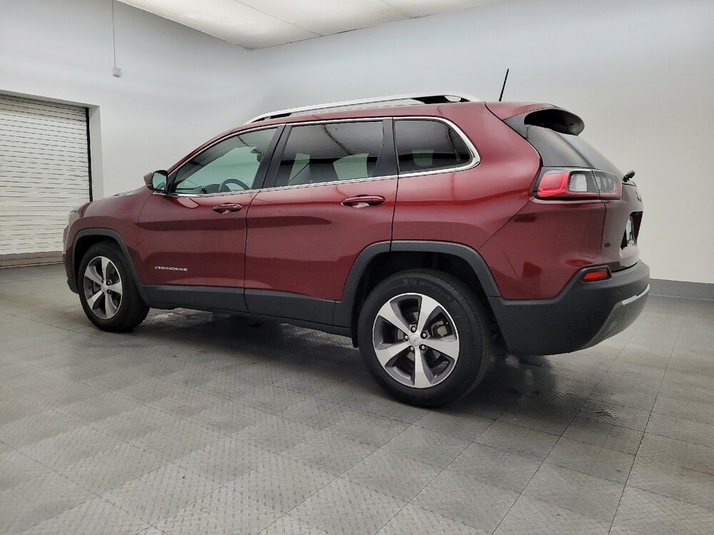 2019 Jeep Cherokee in Albuquerque, NM 87113 - 18085253 3