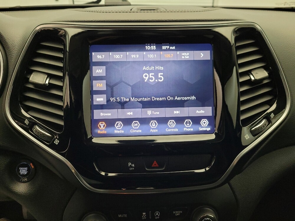 2019 Jeep Cherokee in Albuquerque, NM 87113 - 18085253 25