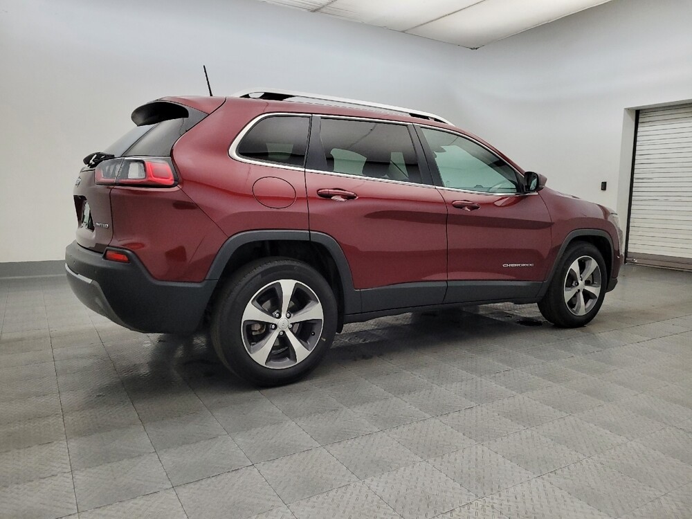 2019 Jeep Cherokee in Albuquerque, NM 87113 - 18085253 10