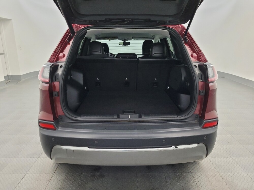 2019 Jeep Cherokee in Albuquerque, NM 87113 - 18085253 29