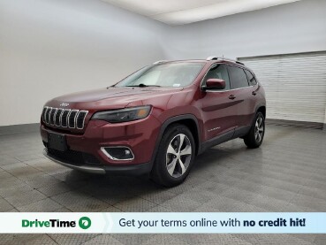 2019 Jeep Cherokee in Albuquerque, NM 87113