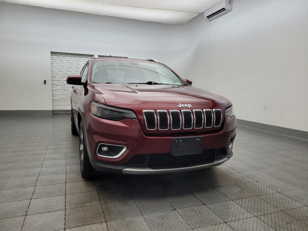 2019 Jeep Cherokee in Albuquerque, NM 87113 - 18085253 14