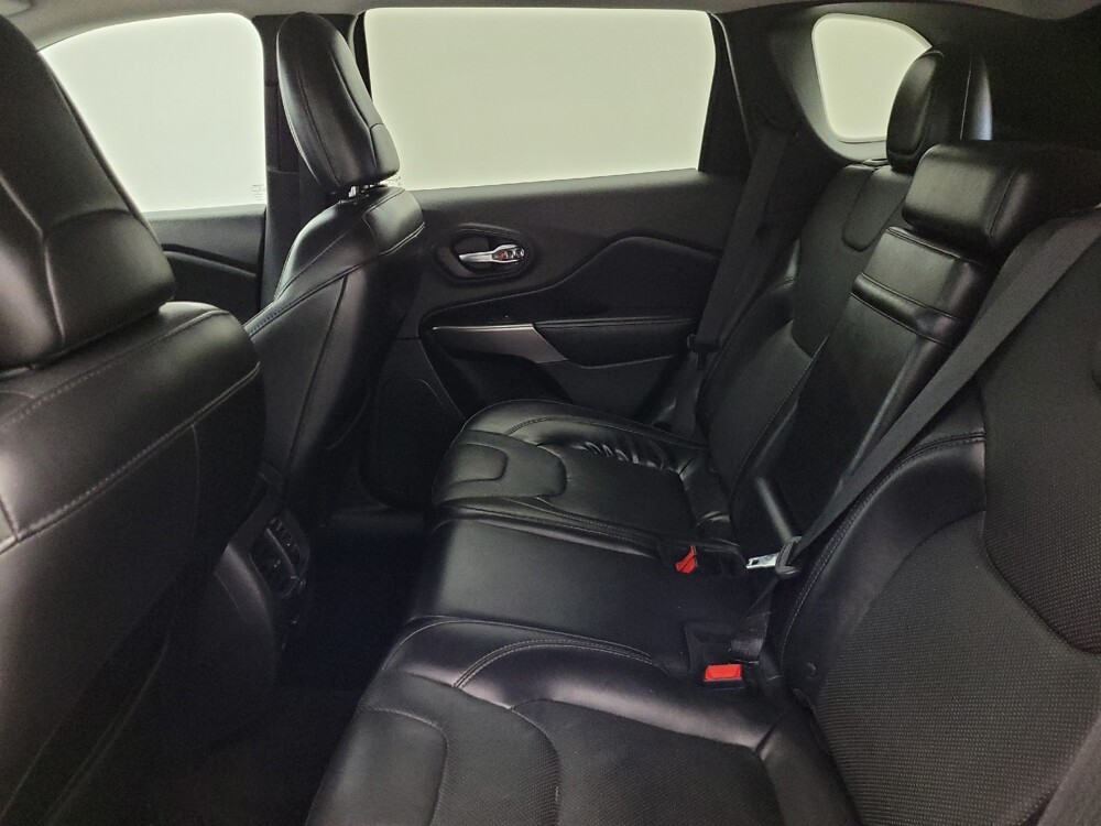 2019 Jeep Cherokee in Albuquerque, NM 87113 - 18085253 18