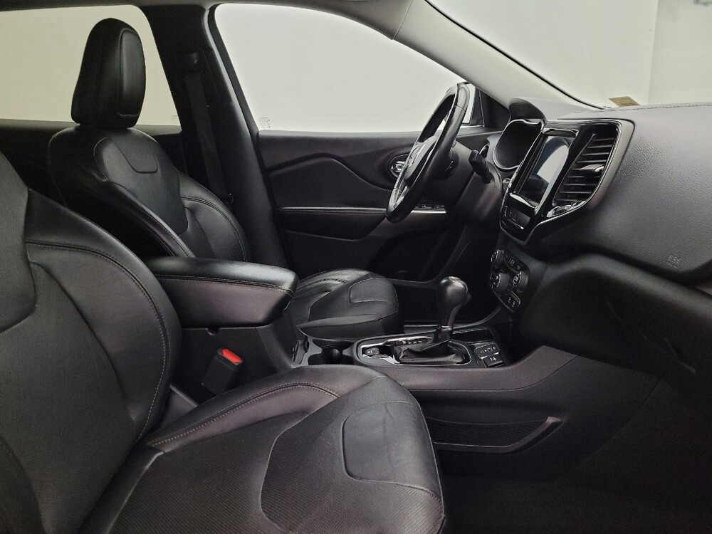 2019 Jeep Cherokee in Albuquerque, NM 87113 - 18085253 21