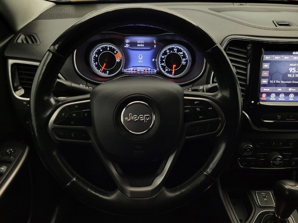 2019 Jeep Cherokee in Albuquerque, NM 87113 - 18085253 22