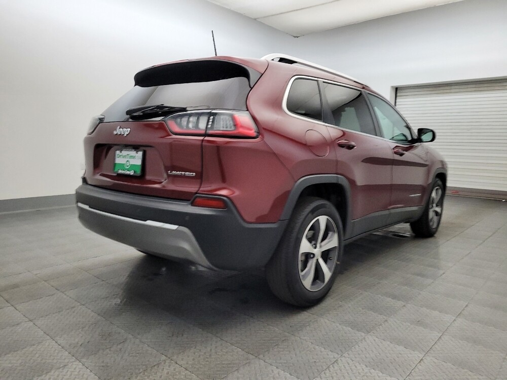 2019 Jeep Cherokee in Albuquerque, NM 87113 - 18085253 9